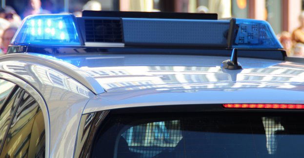 Odpowiedzą za uszkodzenie radiowozu