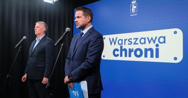 Rozpoczął się Warszawski Tydzień Bezpieczeństwa