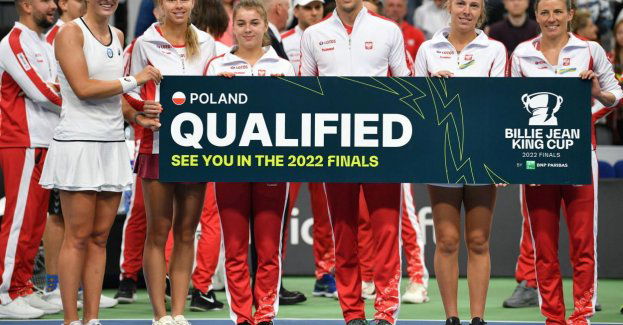 Puchar Billie Jean King - Polska zagra w grupie z Hiszpanią i Kanadą