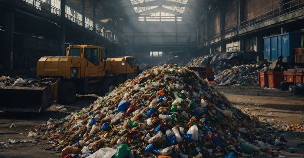 Łódź zapowiada podwyżkę opłat za śmieci i inwestycję we własne centrum recyklingu