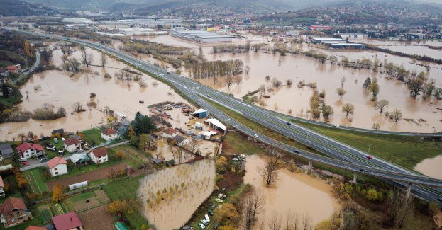 Nie ma problemów finansowych ws. zadań związanych z usuwaniem skutków powodzi