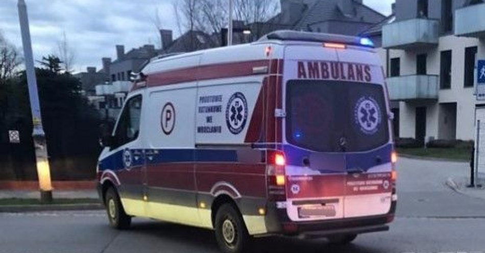 zdjęcie: Agresja na ratowników we Wrocławiu skutkuje dwiema zatrzymaniami / fot. KMP w Wrocławiu