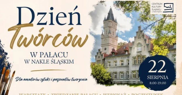 Jednodniowe wydarzenie dla amatorów sztuki i pasjonatów tworzenia