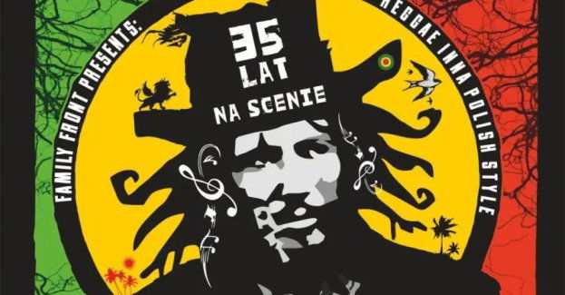 HABAKUK świętuje swoje 35-lecie we Wrocławiu!