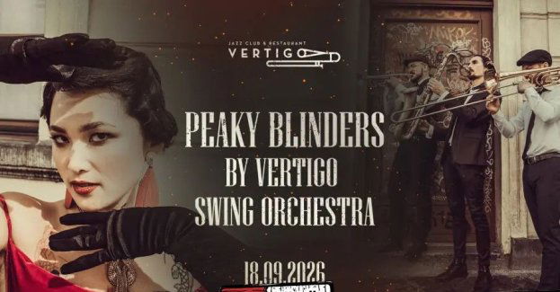 Peaky Blinders by Vertigo Swing Orchestra