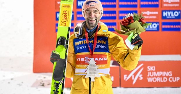 PŚ w skokach - Zniszczoł na 13. miejscu, wygrał Niemiec Paschke