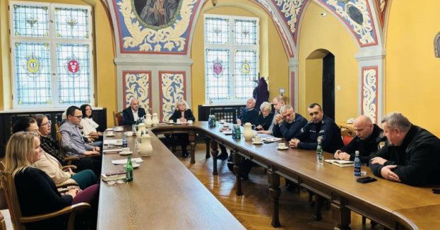 Akcja ZIMA - wsparcie dla osób potrzebujących