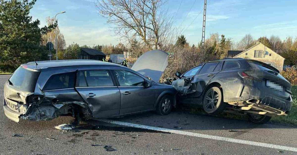 zdjęcie: Wszystkich Świętych na drogach apel policji o ostrożność / fot. KPP Świdnik