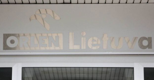 Rozpoczyna się transportowanie z Kłajpedy reaktora dla instalacji hydrokrakingu w Orlen Lietuva