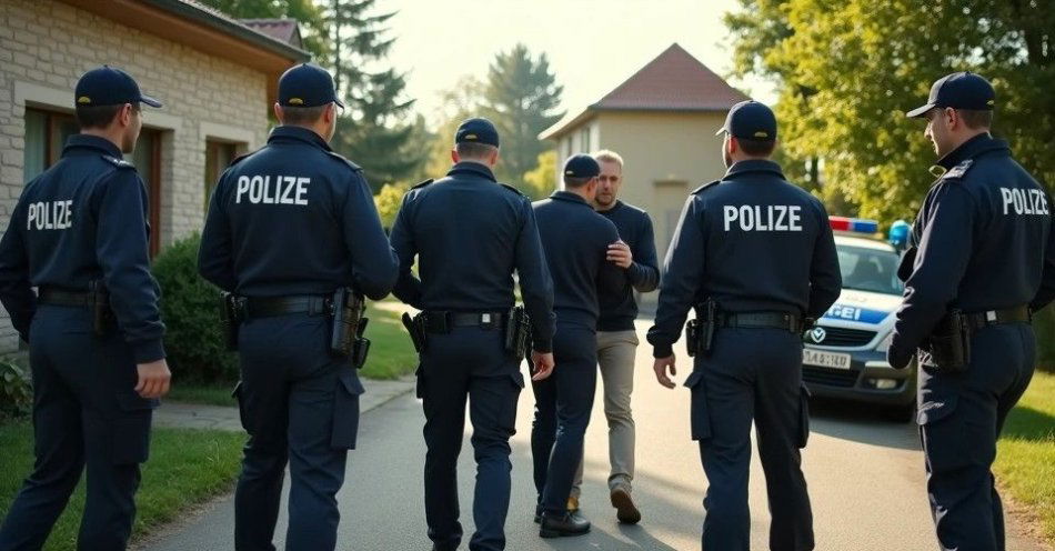 zdjęcie: Poszukiwany listem gończym zatrzymany przez dzielnicowych z Wadowic / TM/ przykładowa ilustracja