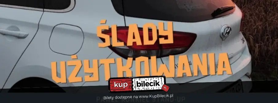 zdjęcie: w programie ŚLADY UŻYTKOWANIA / kupbilecik24.pl / w programie