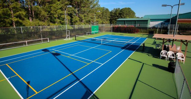 Na Politechnice Białostockiej powstał kompleks boisk i kortów