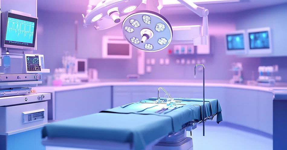 zdjęcie: Lekarze wykorzystując modele 3D symulują operacje laryngologiczne / v53732906