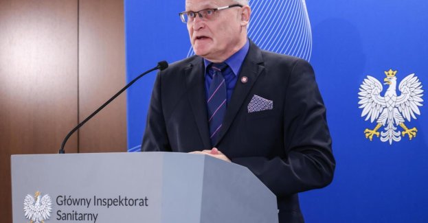 Inspekcja sanitarna jest jak bezzębny trójząb