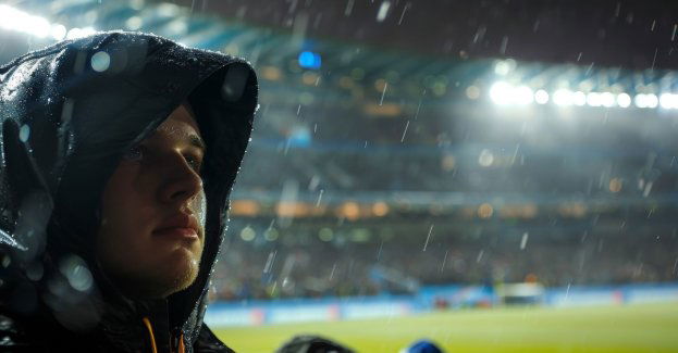 1. liga piłkarska - przełożono piątkowy mecz Odry