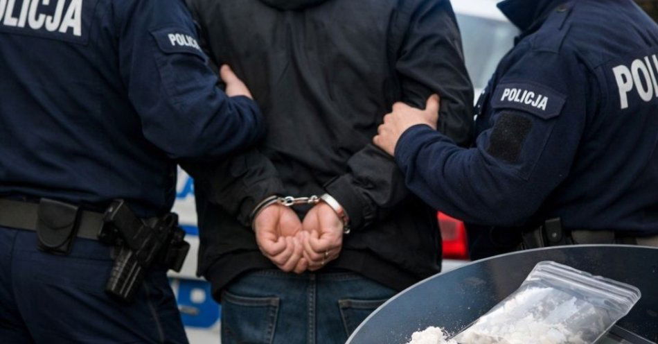 zdjęcie: Policja zatrzymała mężczyznę z mefedronem w Nowym Targu / fot. KMP w Nowym Targu