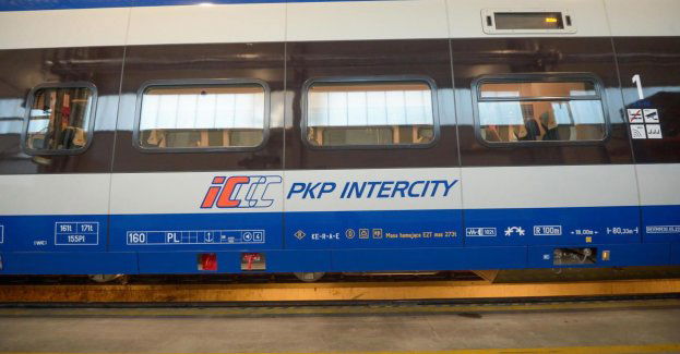 Pociągi na trasie Rzepin-Berlin i Berlin-Rzepin opóźnione o 200-300 minut po stronie niemieckiej – powiedział PAP rzecznik prasowy PKP InterCity Cezar