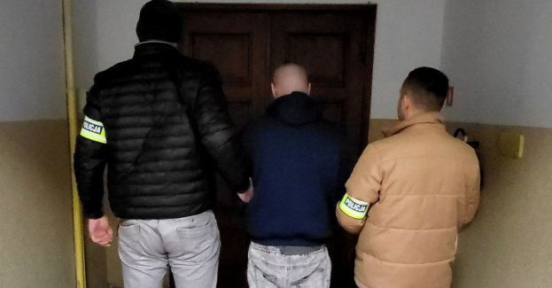 Trzy miesiące aresztu dla dożywotnego zakazowca