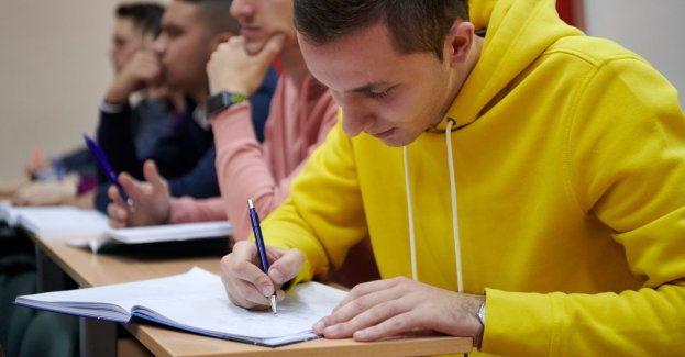 Matura z języka litewskiego w Puńsku
