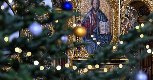 Po raz trzeci Kościół greckokatolicki w Polsce obchodzi Wigilię Bożego Narodzenia 24 grudnia