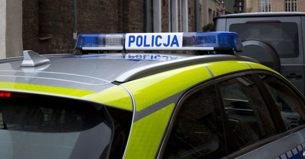 Policjanci zatrzymali mężczyznę podejrzanego o usiłowanie zabójstwa