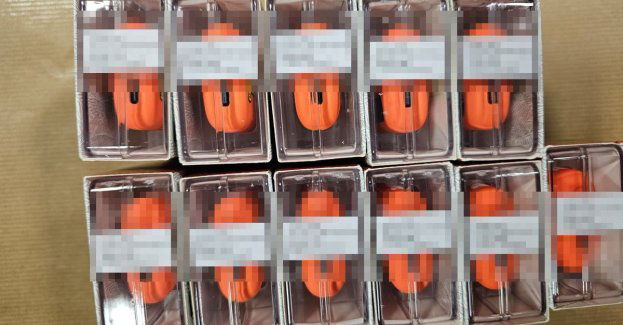 Przemyt narkotyków z Niderlandów rozbity w Krakowie