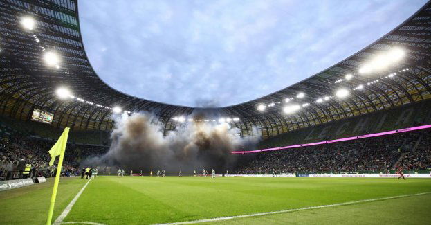 1. liga piłkarska – Lechia spłaciła należności, co jest wymogiem do gry w ekstraklasie