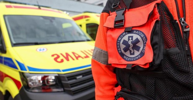 Areszt dla 70-latka podejrzanego o napaść na ratowników medycznych w Lubaniu