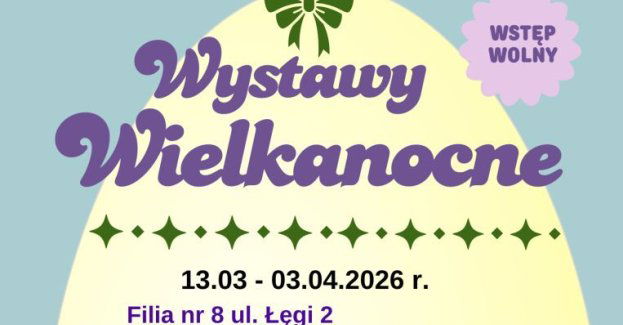 Wystawy wielkanocne