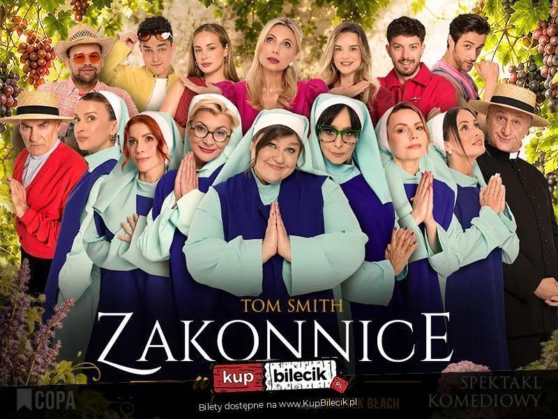 zdjęcie: Klasyczna komedia omyłek / kupbilecik24.pl / Klasyczna komedia omyłek