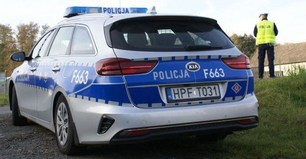Przekroczył prędkość w recydywie