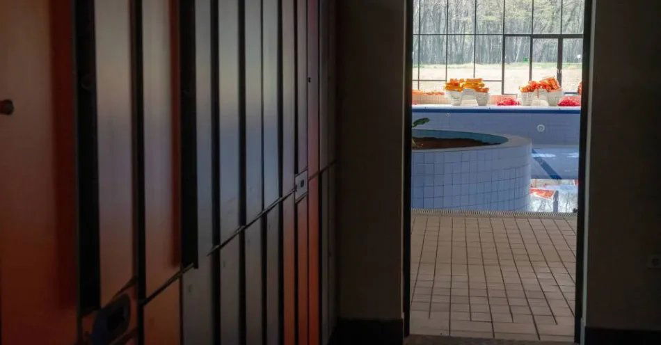 zdjęcie: Zmarł chłopiec, który tonął w aquaparku w Łodzi; szpital: rodzice zdecydowali o oddaniu organów / Łódź, 09.04.2020. Prezentacja dla mediów w Łodzi, 9. bm. modernizowanego i remontowanego przed otwarciem sezonu aquaparku Fala. (gm/dw) PAP/Grzegorz Michałowski