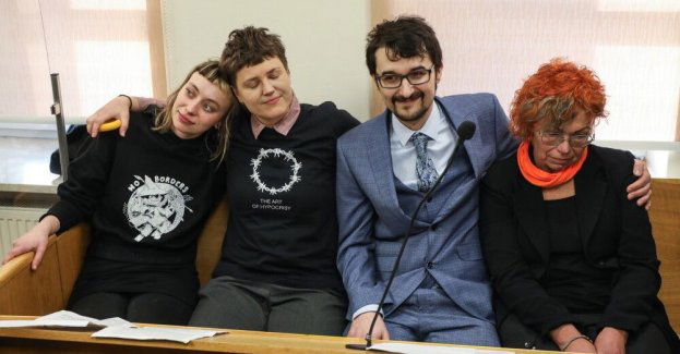 Ich działania wyczerpały znamiona przestępstwa, oceni to sąd