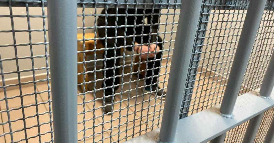 zdjęcie: Złamał policyjny zakaz zaledwie kilka godzin po areszcie / fot. KPP Kolno