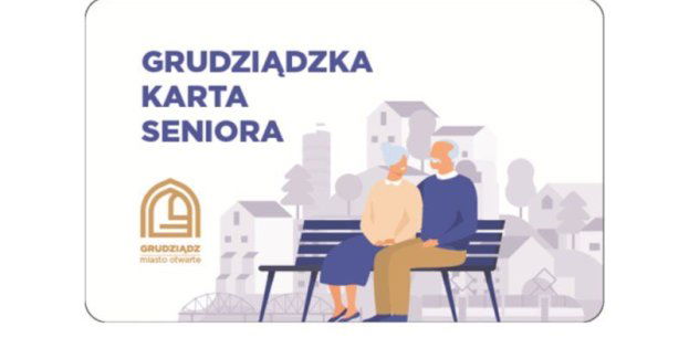 Zostań partnerem Grudziądzkiej Karty Seniora