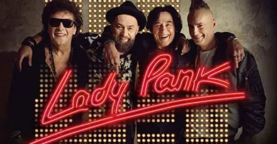 zdjęcie: Lady Pank - 45 lat / kupbilecik24.pl / Lady Pank - 45 lat