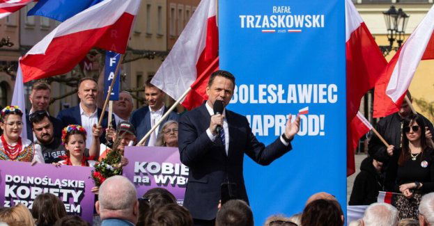 Potrzebujemy prezydenta, który będzie arbitrem polskich sporów