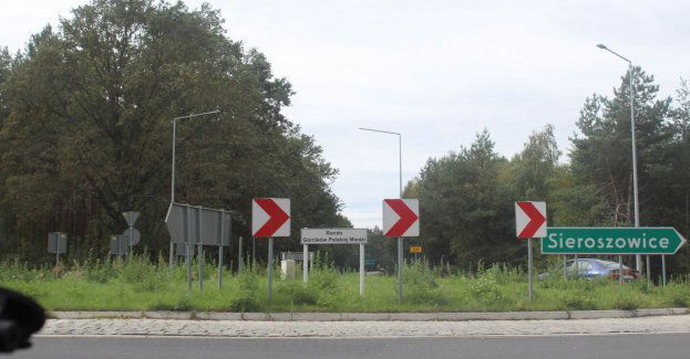 Polkowice w miedziowych nazwach zapamiętane