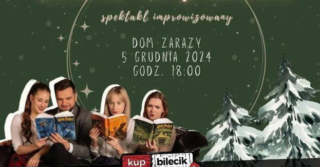 Świąteczne Dowcipy Weasleyów