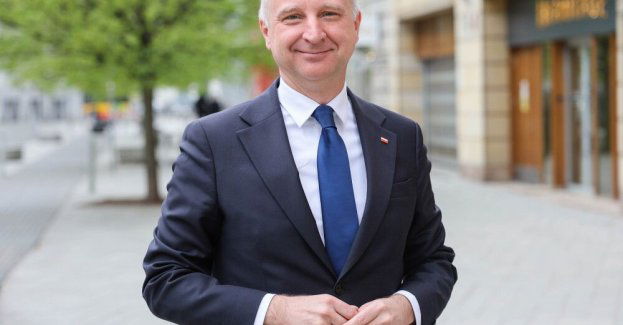 Kolarski o wizycie Macrona: relacje transatlantyckie domeną Pałacu Prezydenckiego; kancelarii premiera - europejskie