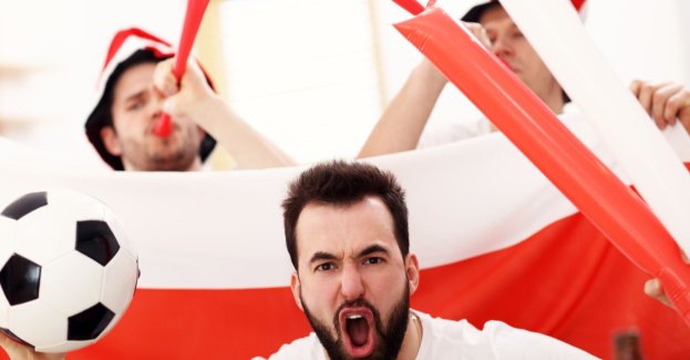 Z Holandią szanse większe