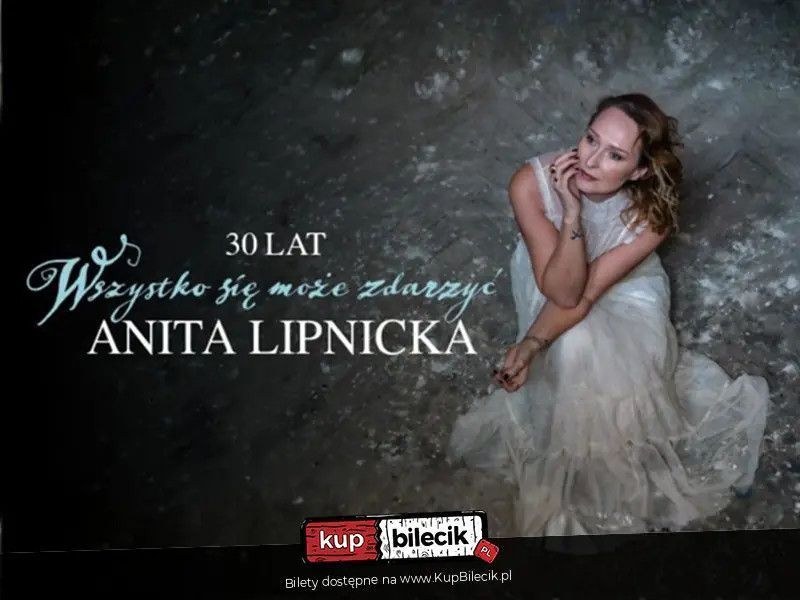 zdjęcie: Trasa Jubileuszowa: 30 lat Wszystko się może zdarzyć / kupbilecik24.pl / Trasa Jubileuszowa: 30 lat