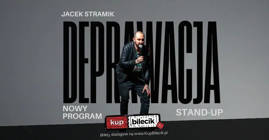zdjęcie: Nowy Program Deprawacja / kupbilecik24.pl / Nowy Program Deprawacja