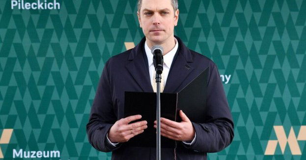 Karol Madaj zastąpi Krzysztofa Ruchniewicza na stanowisku dyrektora Instytutu Pileckiego