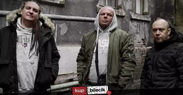 Nagły Atak Spawacza - koncert w Klubie Kameleon