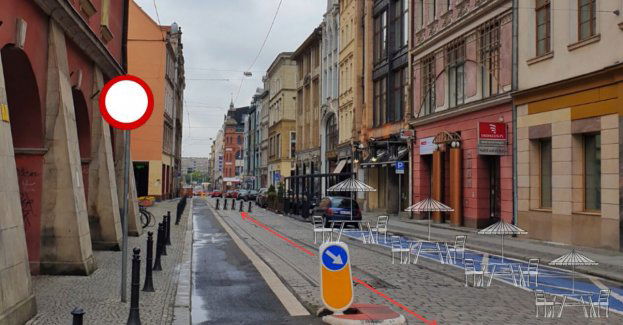 Mobilny Wrocław po pandemii