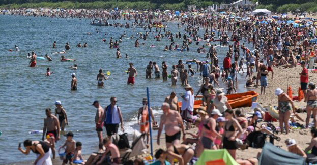 W niedzielę ocieplenie do 29 st. C, a od poniedziałku jeszcze cieplej