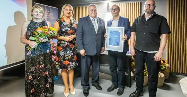 Statuetki Musejon przyznane