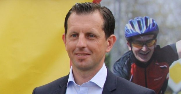 Baranowski. Z Wyścigu Solidarności na Tour de France