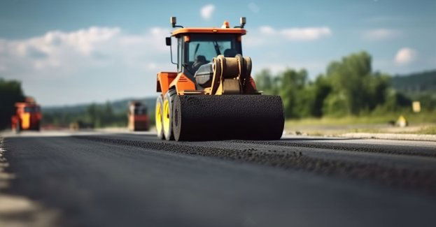 Zakończyła się opóźniona przebudowa odcinków drogi nr 46